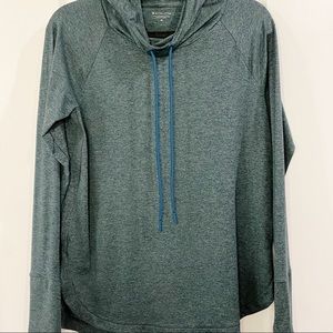 Athleta Uptempo Hoodie Sweatshirt